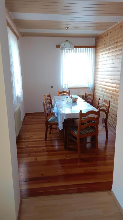 Apartment Monsberger Wolfsberg Ngoại thất bức ảnh
